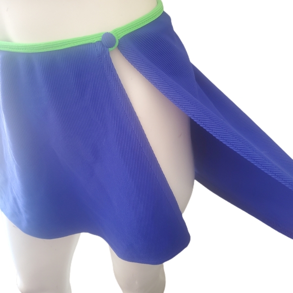 Vintage Cole of California swim skirt - Picture 2 of 6